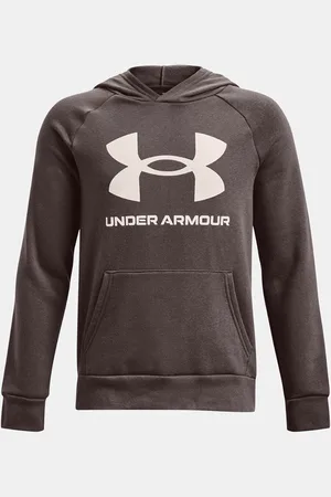 Under Armour UA Rival Fleece Mikina dětská