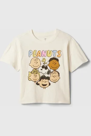 GAP & Peanuts Snoopy Triko dětské