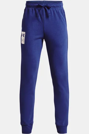 Under Armour UA Rival Terry Tepláky dětské