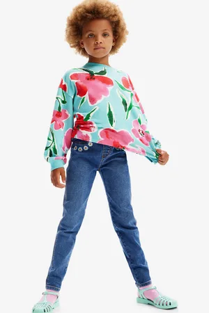 Desigual Beth Jeans dětské