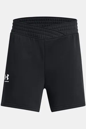 Under Armour UA G Rival Try CrossOvr Šortky dětské