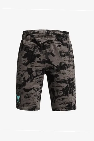 Under Armour Pjt Rck Boys Terry Pt Kraťasy dětské