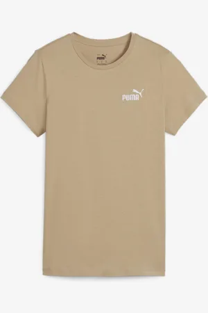 PUMA ESS+ Embroidery Triko
