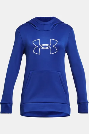 Under Armour Armour Fleece BL Hoodie Mikina dětská