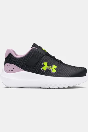 Under Armour UA GINF Surge 4 AC Tenisky dětské