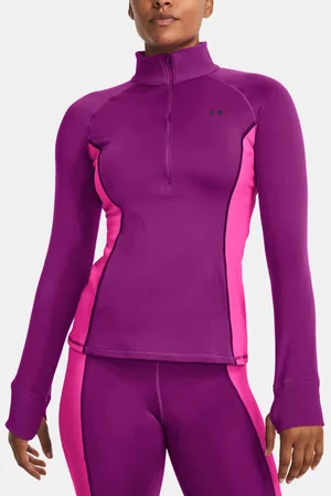 Under Armour UA Train CW 1/2 Zip Triko