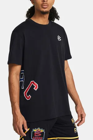 Under Armour Curry Arc HW Triko