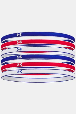 Under Armour UA Mini Headbands Čelenka 6 ks