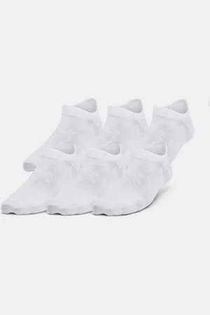 Under Armour UA Yth Essential No Show Ponožky 6 párů dětské