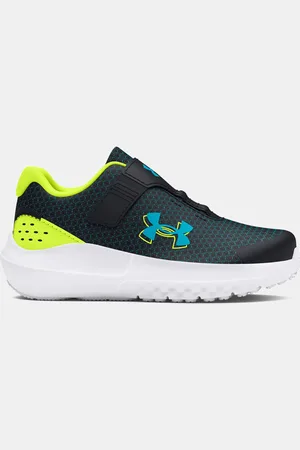 Under Armour UA BINF Surge 4 AC Tenisky dětské