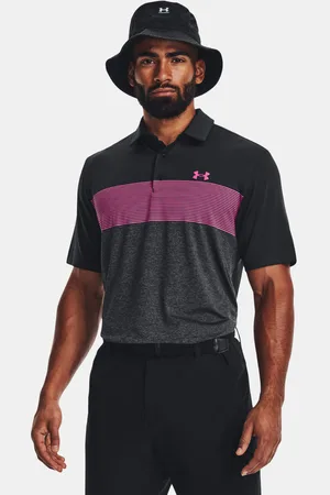 Under Armour UA Playoff 3.0 Stripe Polo Triko