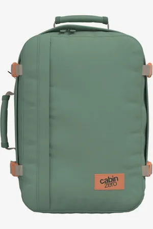 Cabinzero Classic 36L Sage Forest Batoh