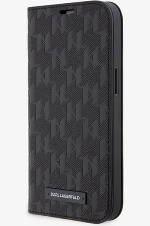 Karl Lagerfeld IPhone 13 Pro Black Pouzdro