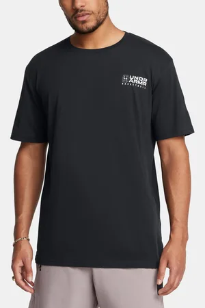 Under Armour UA Bball Logo Court SS Triko