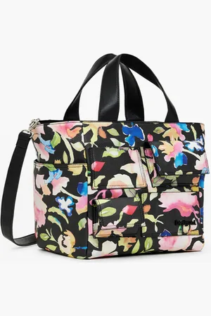 Desigual Pocket Print Valdivia Kabelka
