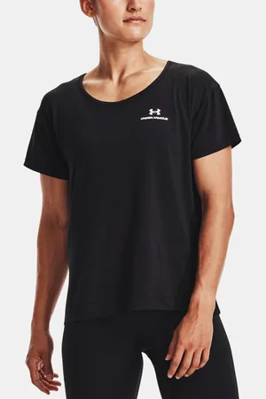 Under Armour Rush Energy Core SS Triko
