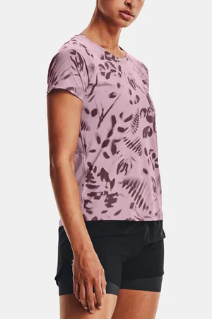 Under Armour Iso-Chill 200 Print SS Triko