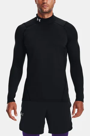 Under Armour CG Armour Fitted Mock Triko