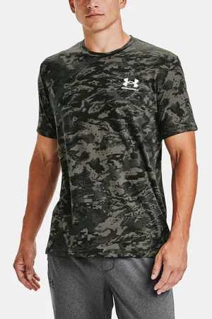 Under Armour UA ABC Camo SS Triko