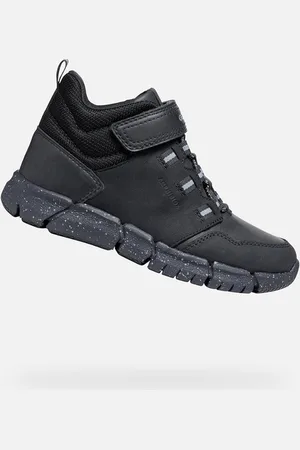 Geox Flexyper B Abx Kotníková obuv dětská