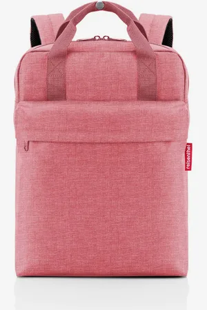 Reisenthel Allday Backpack M Twist Berry Batoh