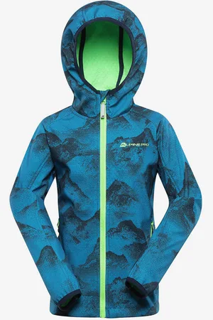 Alpine Ezoro Bunda dětská