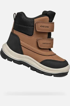 Geox Flanfil B Abx Tenisky dětské