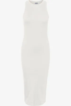 VERO MODA Lavender Šaty