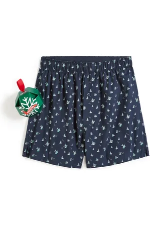 Celio Snowflake Trenýrky