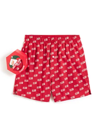 Celio Anti-Christmas Club Trenýrky