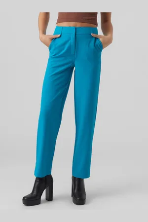 VERO MODA Zelda Kalhoty