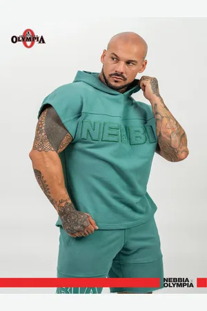 Nebbia Champion Triko