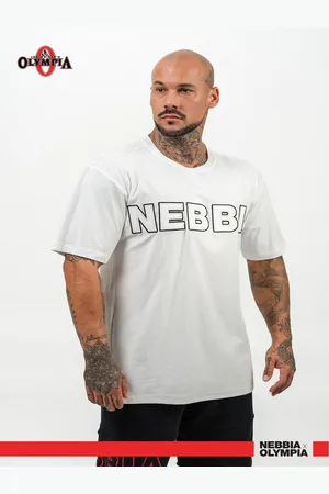 Nebbia Legacy Triko