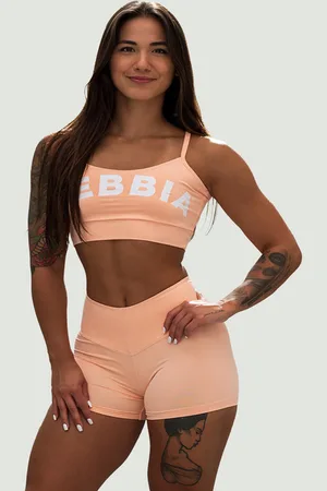 Nebbia Gym Hero Sportovní podprsenka