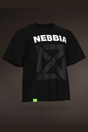 Nebbia Neckzilla Triko