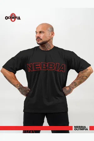 Nebbia Legacy Triko