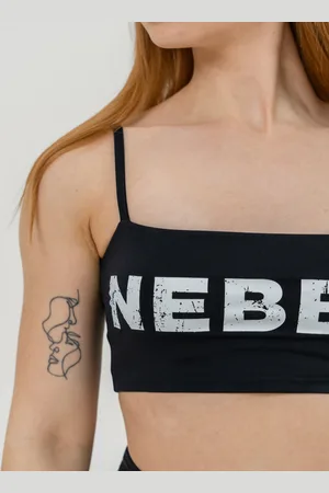 Nebbia Back Check Sportovní podprsenka