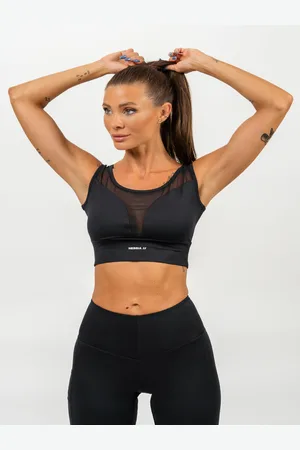Nebbia Performance Sportovní podprsenka