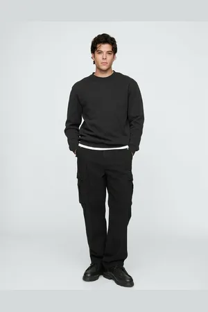 GAP Utility Herringbone Kalhoty