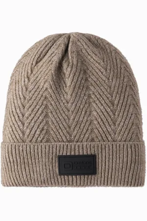 Ombre Clothing Čepice