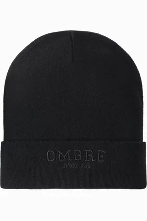 Ombre Clothing Čepice