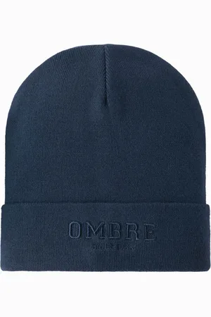 Ombre Clothing Čepice
