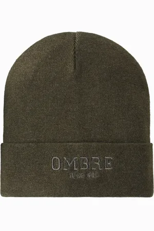 Ombre Clothing Čepice