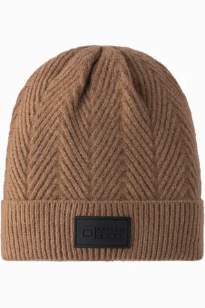 Ombre Clothing Čepice