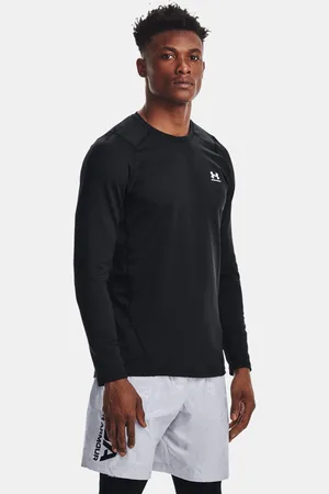 Under Armour UA CG Armour Fitted Crew Triko