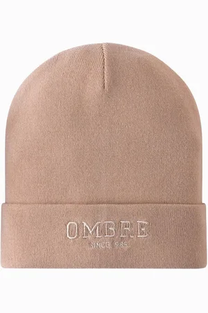 Ombre Clothing Čepice