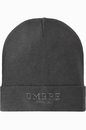 Ombre Clothing Čepice