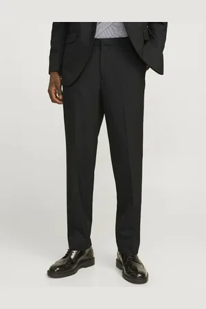 JACK & JONES Brush Kalhoty
