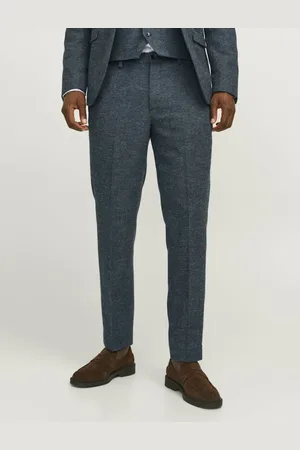 JACK & JONES Winter Chino Kalhoty