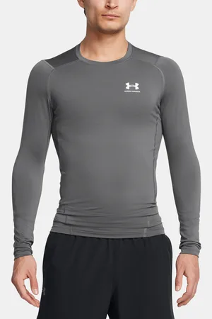 Under Armour UA HG Armour Comp LS Triko